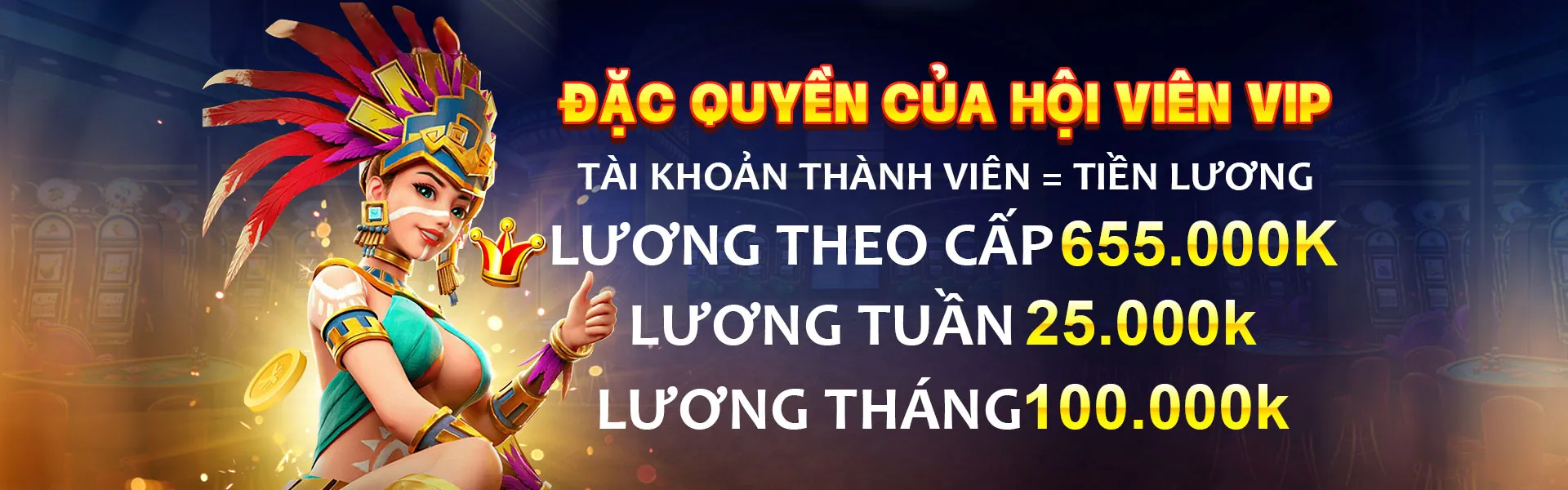Hình ảnh sảnh casino Dubai Place sang trọng